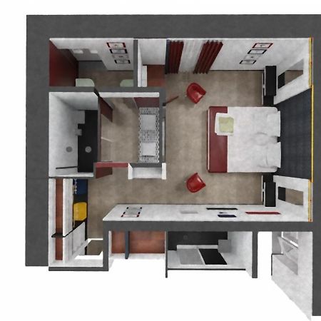 מלון Chic House - Matera Centro מראה חיצוני תמונה