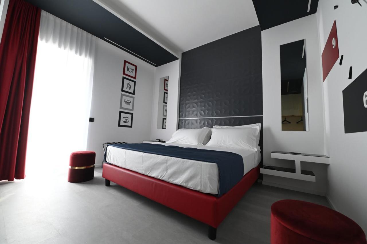 מלון Chic House - Matera Centro מראה חיצוני תמונה