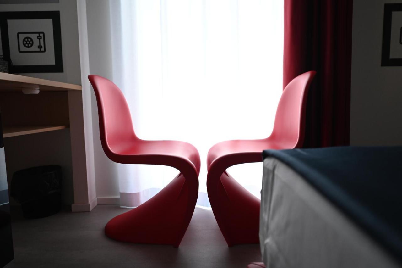 מלון Chic House - Matera Centro מראה חיצוני תמונה